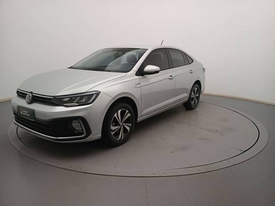 VOLKSWAGEN VIRTUS 1.0 200 TSI COMFORTLINE AUTOMÁTICO